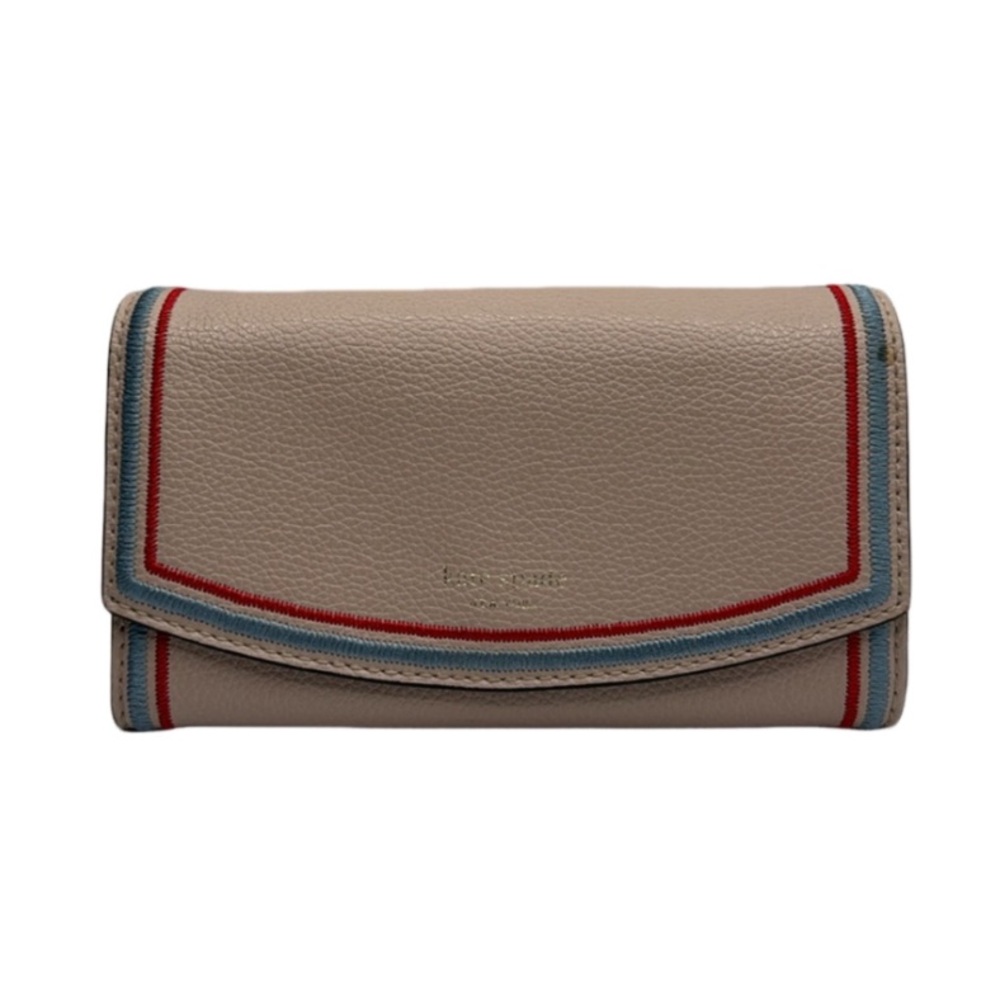 Kate Spade NY Eva Embroidered Wallet